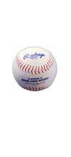 OKC Comets Primary Logo Baseball