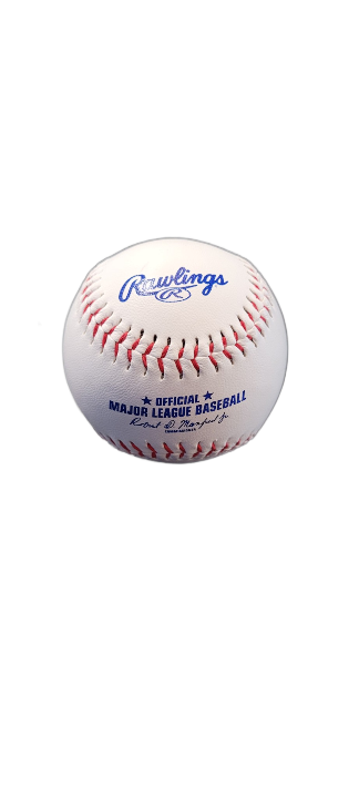 OKC Comets Primary Logo Baseball