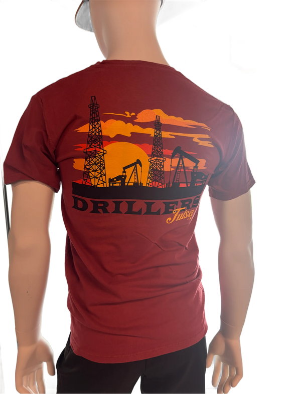 Oilfield T Shirt