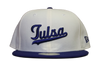 Tulsa Script 59Fifty Style Cap
