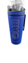 OKC Comets 26oz Primary Shaker Bottle