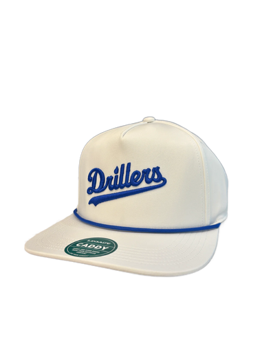 Caddy Adjustable Cap