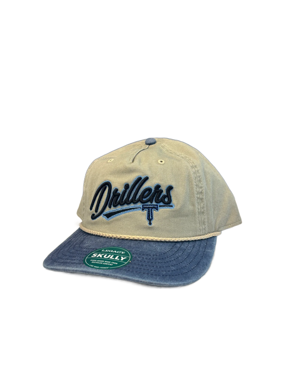 Skully Adjustable Cap