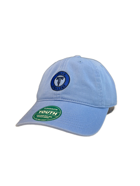 Youth Circle Adjustable Cap