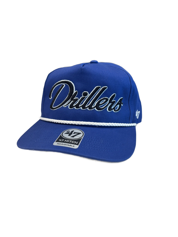 '47 Brand Overhand HITCH Snapback Adjustable Cap