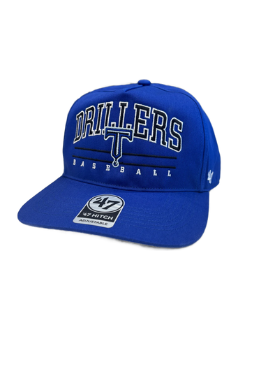 '47 Brand Roscoe HITCH Snapback Adjustable Cap