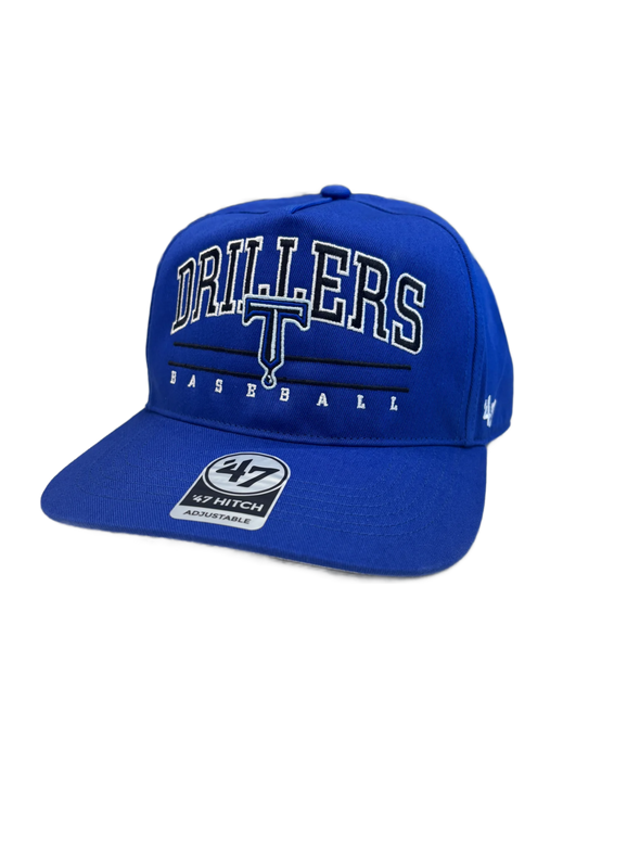 '47 Brand Roscoe HITCH Snapback Adjustable Cap