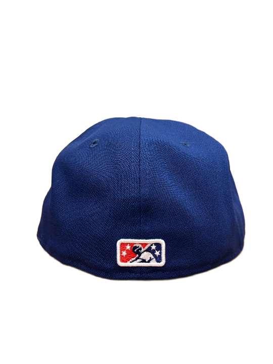 Tulsa Drillers Script 59Fifty Style Cap