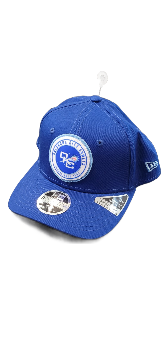 OKC Comets 970 Youth Snapback Circle Logo-Royal