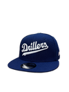 Drillers Script 9Fifty Snapback Cap