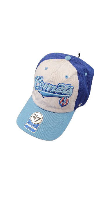 OKC Comets Youth Scooter Adjustable Cap