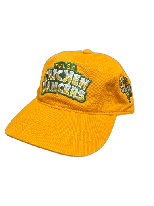 Chicken Dancers Dad Cap