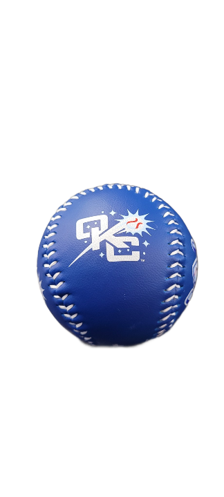 OKC Comets Multi Logo Domestic Ball