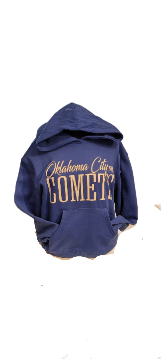 OKC Comets Women's Naomi Hooded Sweatshirt