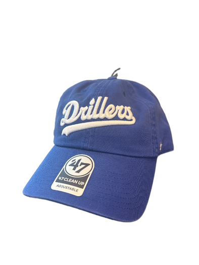 '47 Brand Script Clean Up Adjustable Cap