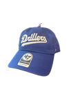'47 Brand Script Clean Up Adjustable Cap