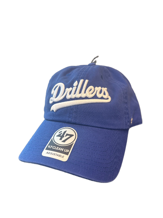 '47 Brand Script Clean Up Adjustable Cap