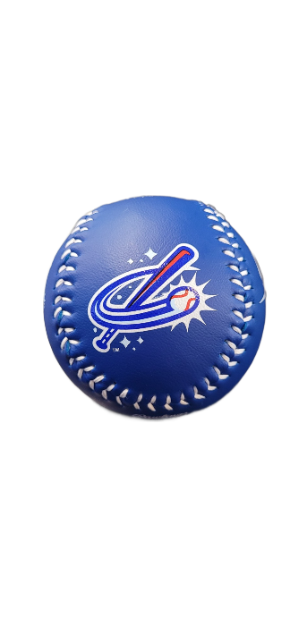 OKC Comets Multi Logo Domestic Ball