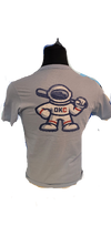 OKC Comets Backer Astro Light Blue Tee