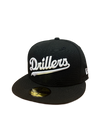 Script 59Fifty Style Cap
