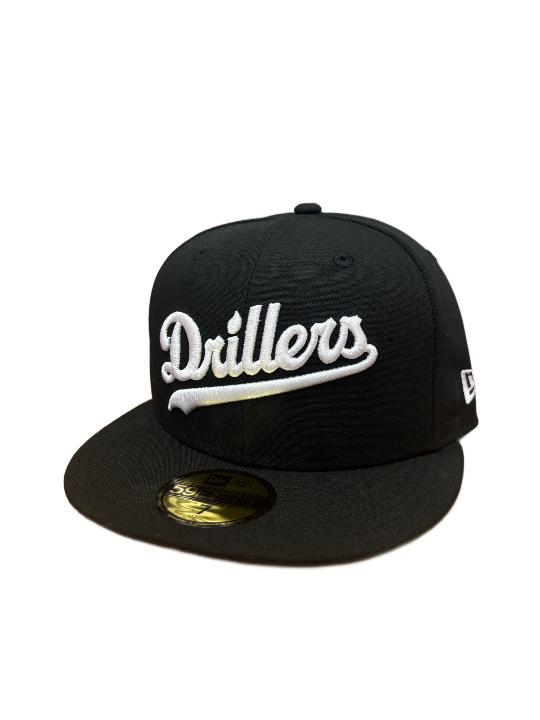 Script 59Fifty Style Cap