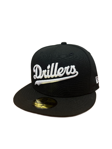 Script 59Fifty Style Cap