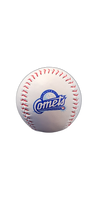 OKC Comets Primary Logo Baseball