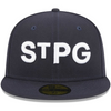 Saints New Era 59FIFTY St Paul Gophers Cap