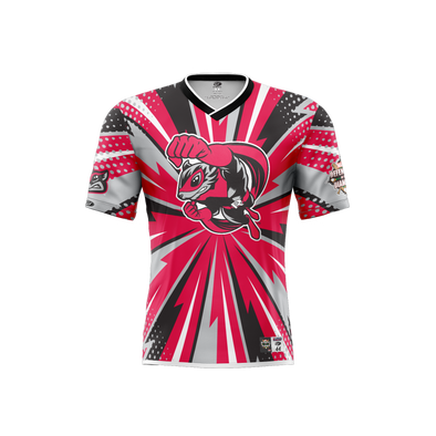 Richmond Flying Squirrels Marvel Defenders of the Diamond Replica Jersey