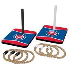 Chicago Cubs Quoits Ring Toss