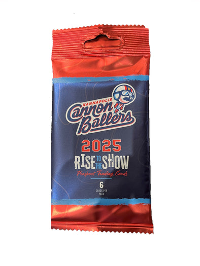Rise to the Show Card Set