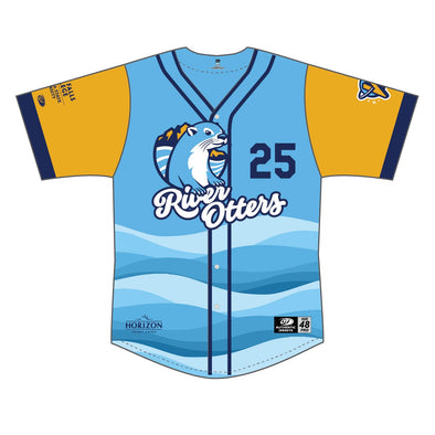 Great Falls River Otters Alt Jersey