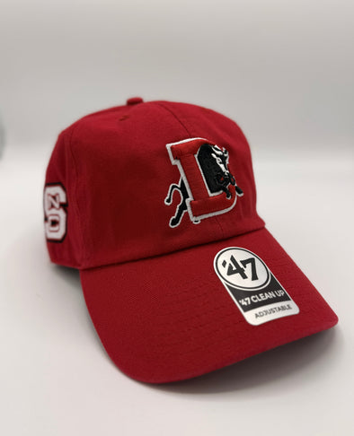 Durham Bulls NCSU Collab Clean Up