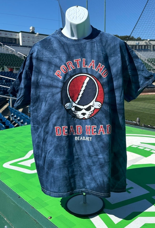 Portland Sea Dogs Grateful Dead T-Shirt