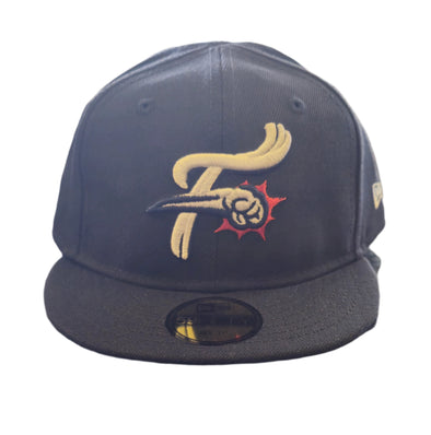 New Era My 1st 59Fifty Navy Blue F-fist