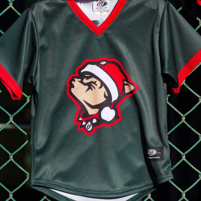 CHIHUAHUAS TODDLER CHRISTMAS JERSEY- OT SPORTS