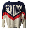 Portland Sea Dogs Women's Lusso Crewneck