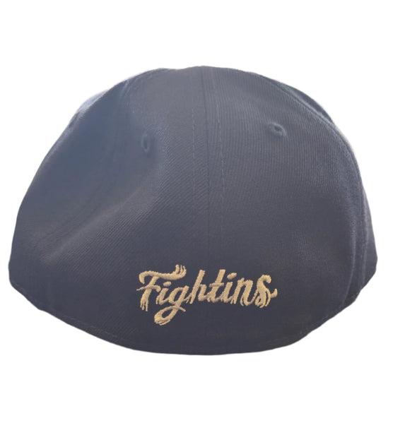 New Era My 1st 59Fifty Navy Blue F-fist