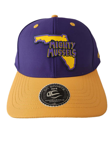 Mighty Mussels SLUGGER Cap