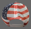 Portland Sea Dogs Stars & Stripes Adjustable Cap