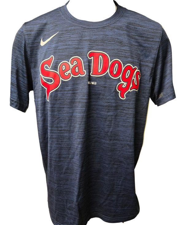 Portland Sea Dogs Nike Legend Velocity Tee