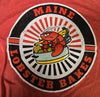 Maine Lobster Bakes Circle Tee