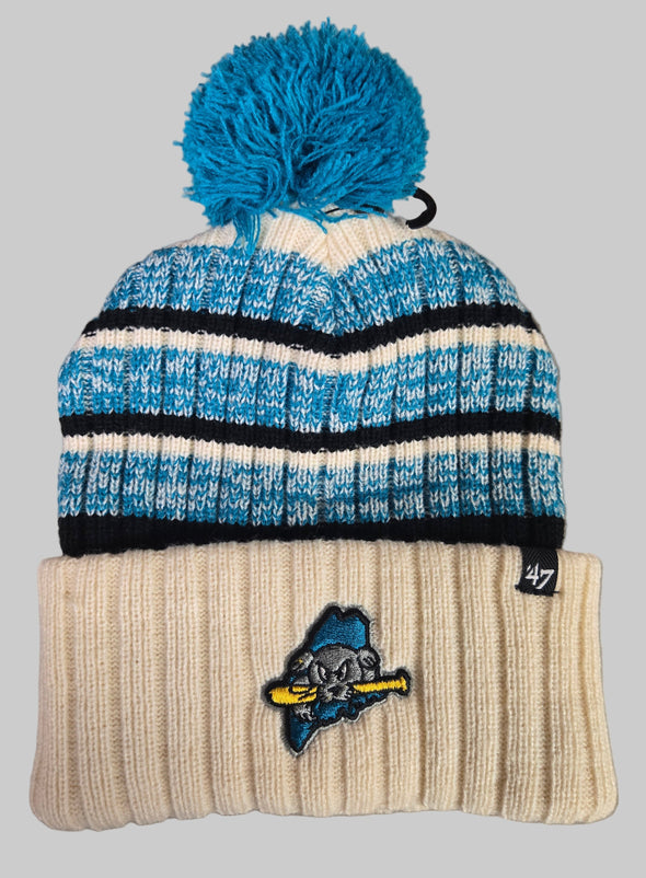 Portland Sea Dogs Tavern Cuff Knit Beanie