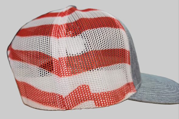Portland Sea Dogs Stars & Stripes Adjustable Cap