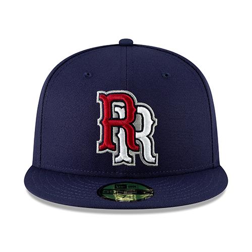 Round Rock Express ONFIELD ROAD CAP FITTED