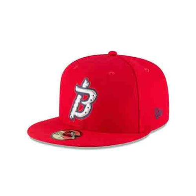 BRP New Era 5950 Fitted On-Field Road Hat