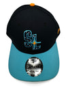 Sugar Land Space Cowboys New Era Hat 940 Snap Road - FINAL SALE