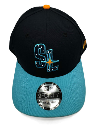 Sugar Land Space Cowboys New Era Hat 940 Snap Road