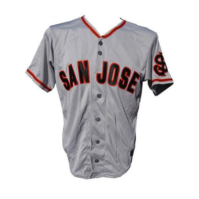 San Jose Giants Replica Road Jersey