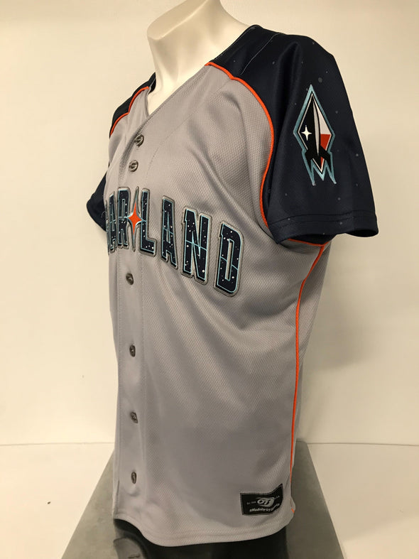 Sugar Land Space Cowboys OT Sports Men's Jersey Road Replica